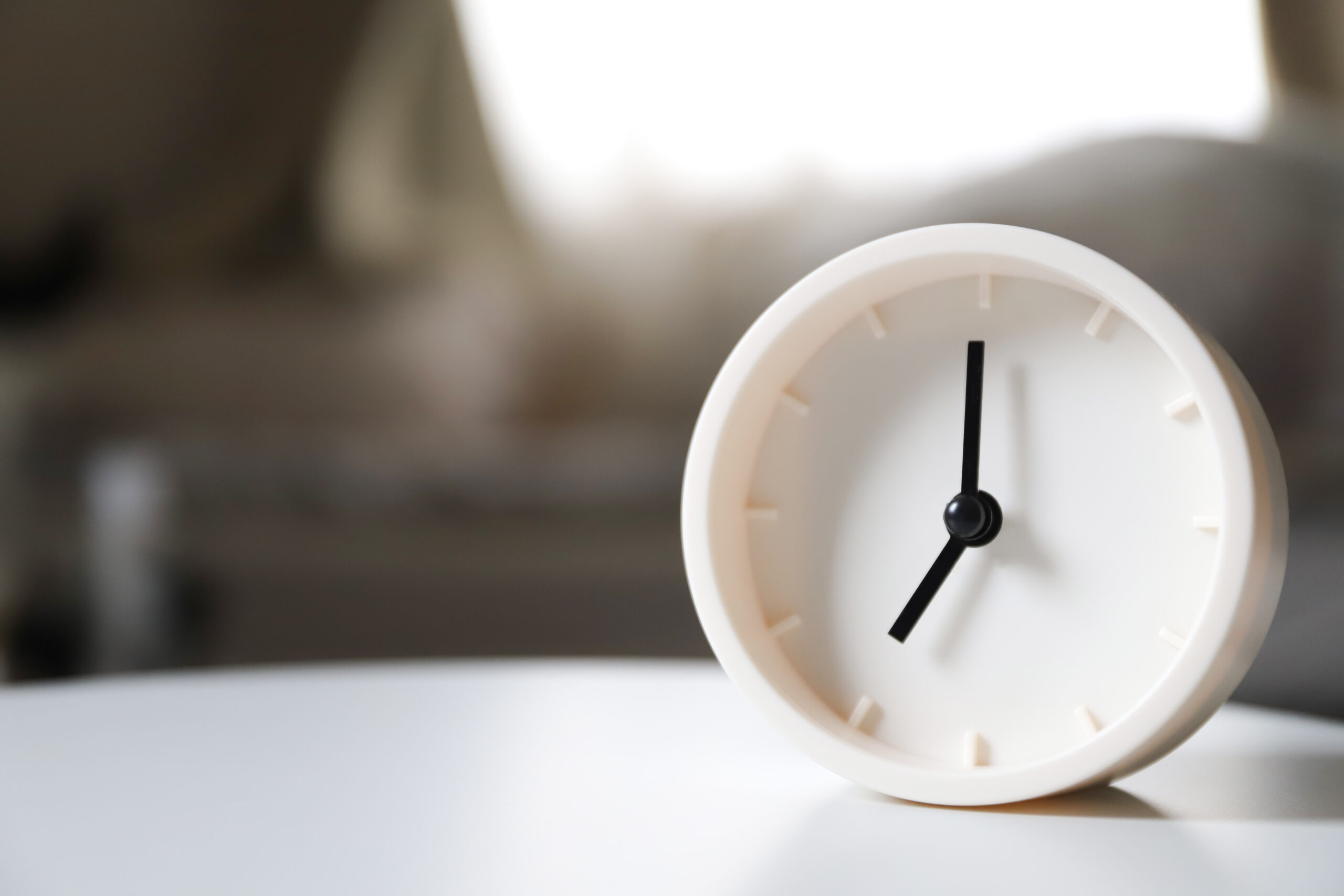 時間のイメージ