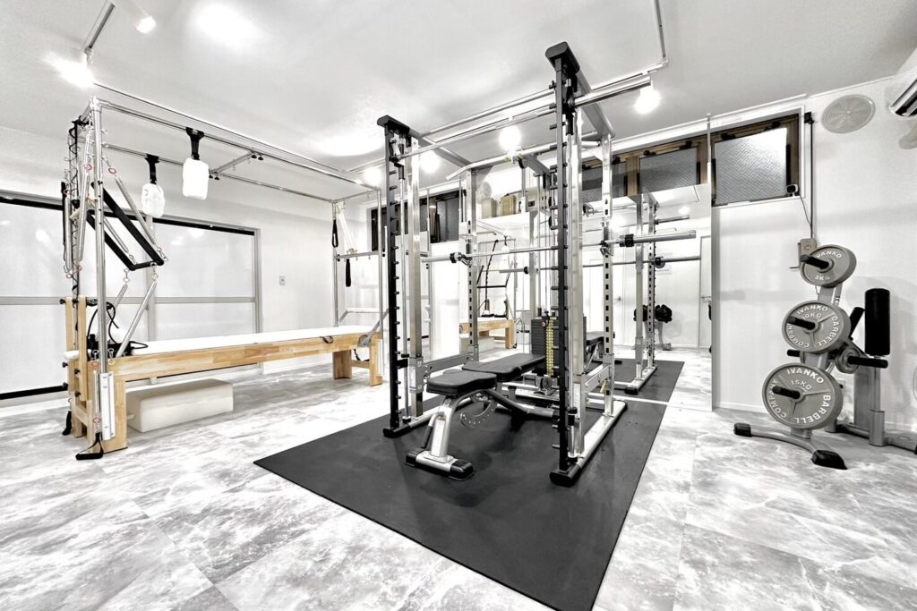 PERSONAL TRAINING STUDIO U 宮前平・宮崎台店