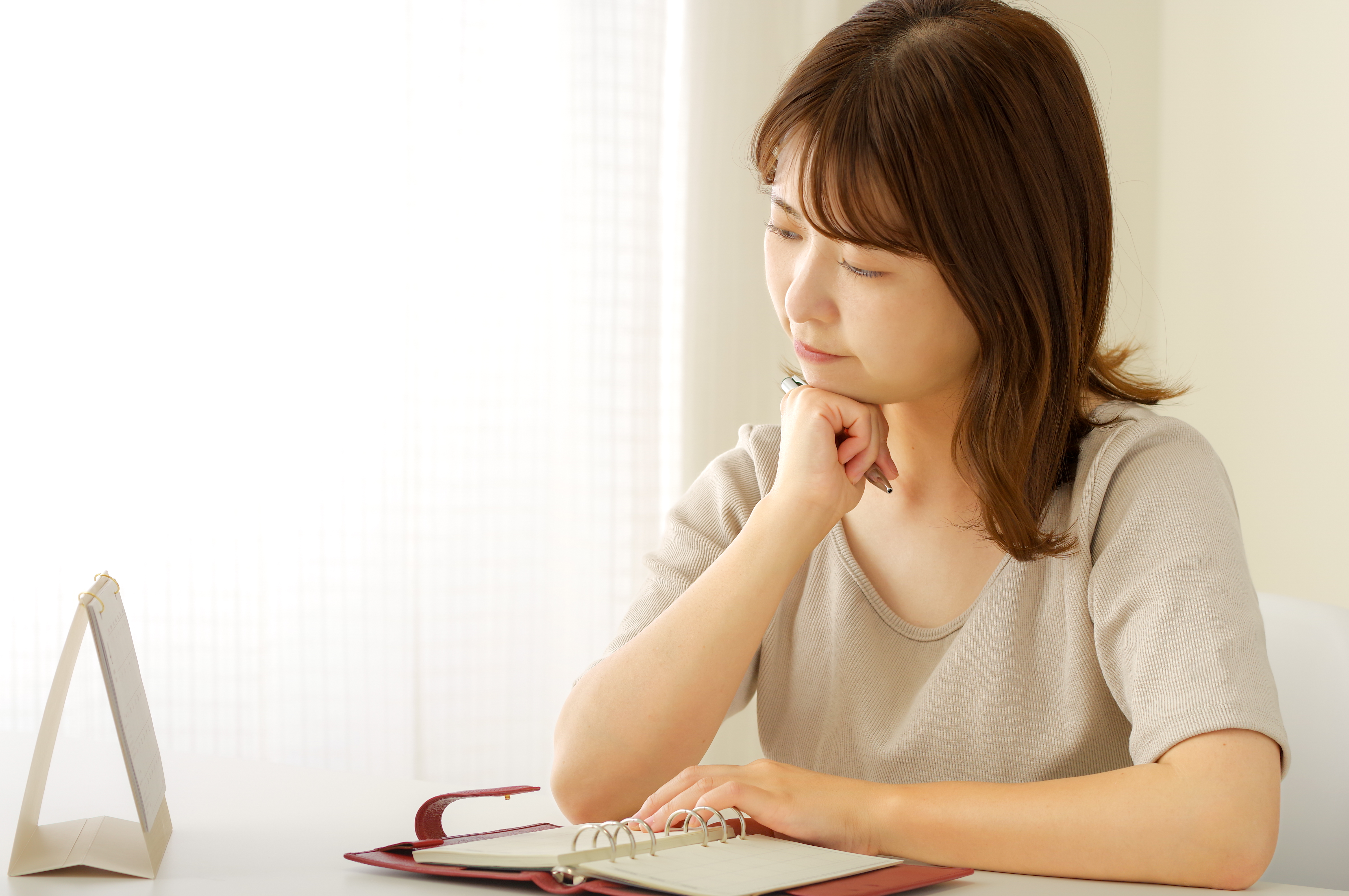 仕事が忙しいイメージ